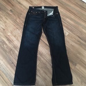 MENS- Authentic True Religon Ricky super T