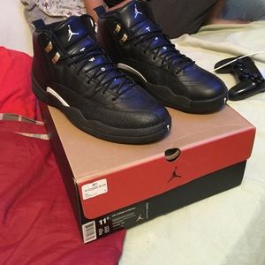 Air Jordan Master 12s Retro sz 11.5