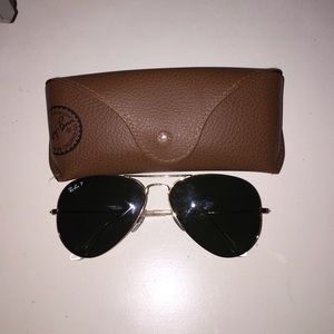 Ray Ban Aviators