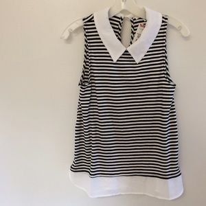 Monteau tank top blouse