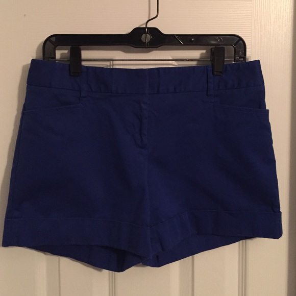 Express Shorts Size 4
