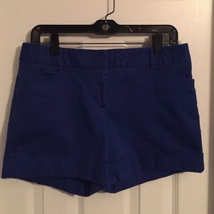 Express Shorts Size 4