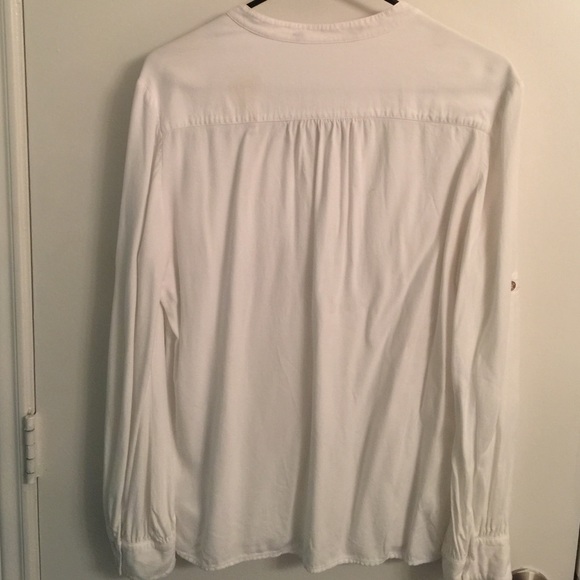 "Sold". Blouse - Picture 3 of 3