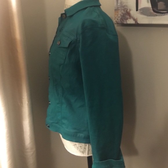 7 For All Mankind Jacket - Picture 2 of 4