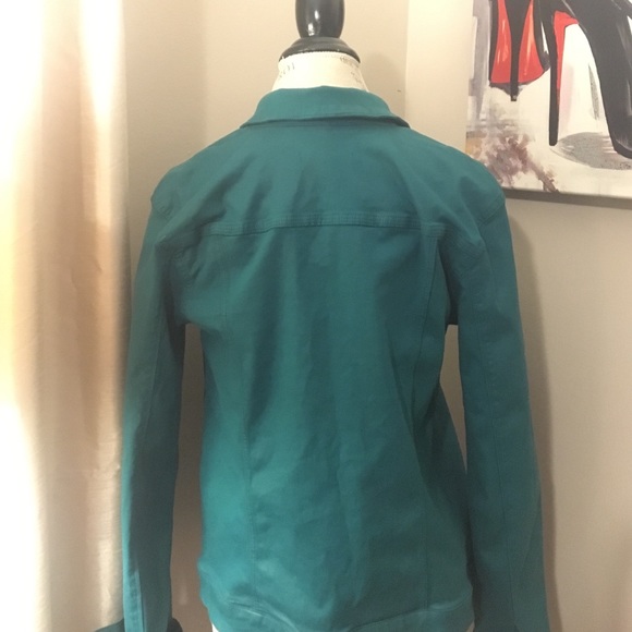 7 For All Mankind Jacket - Picture 3 of 4