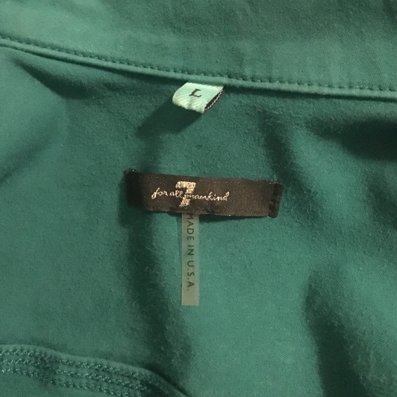7 For All Mankind Jacket - Picture 4 of 4