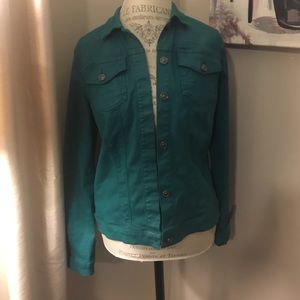 7 For All Mankind Jacket