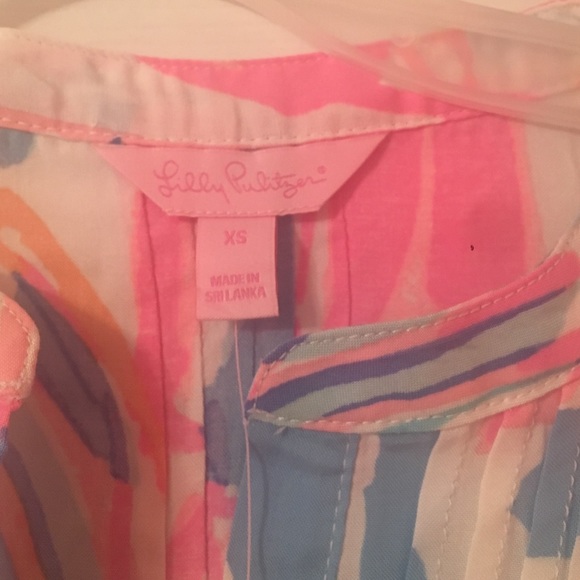 Lilly pulitzer dress - Picture 3 of 3