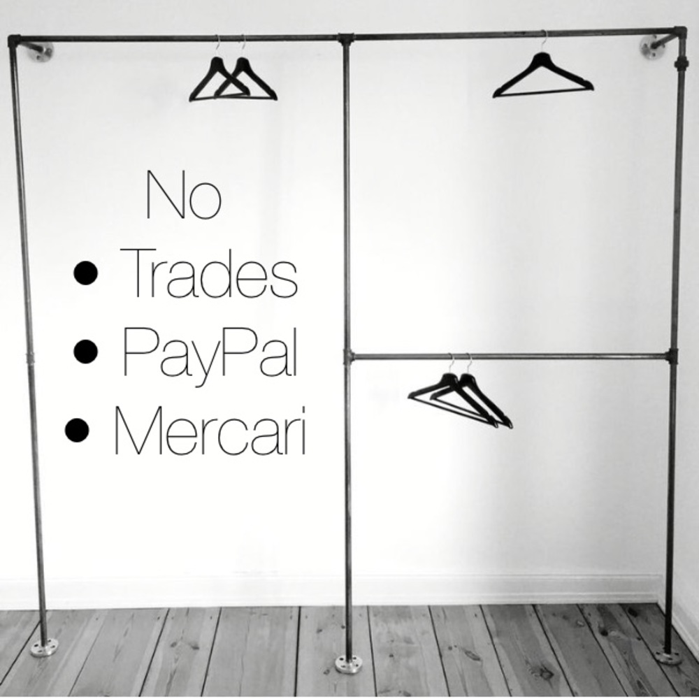 ✖️NO TRADES • NO PP • NO MERC@RI