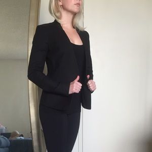 Banana Republic Cropped Blazer