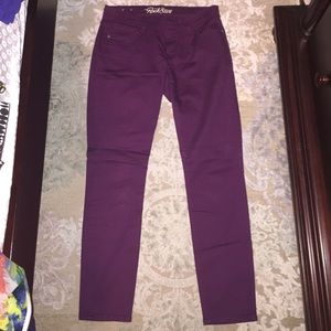 Purple Jeans