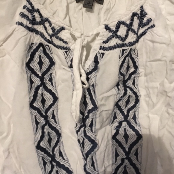 Boho top - Picture 2 of 3