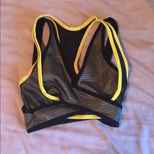 Alexander Wang x HM sports bra
