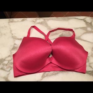 Victoria's Secret Racer Back Push Up Bra.