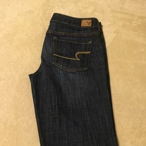 American Eagle Capri Sz. 10