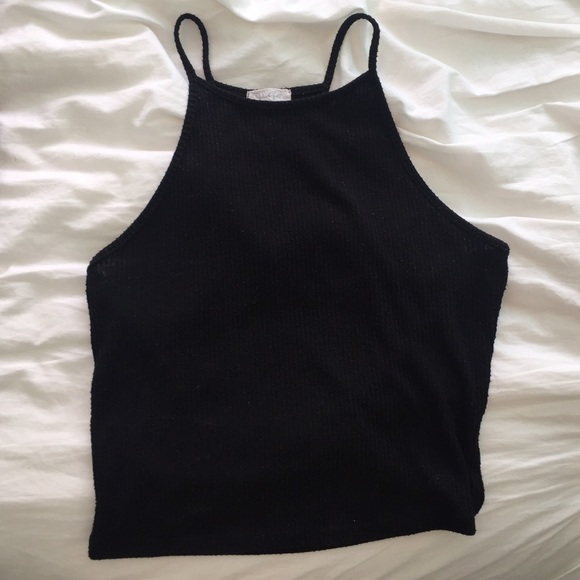 BRANDY MELVILLE black top - Picture 1 of 1