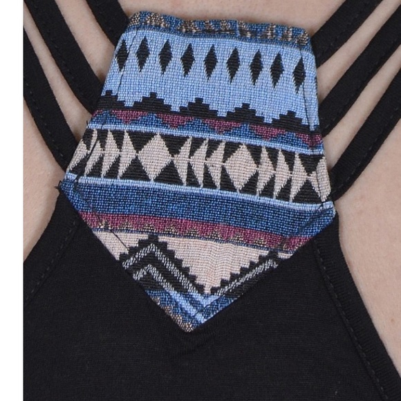 Racer back tank top - Picture 4 of 4