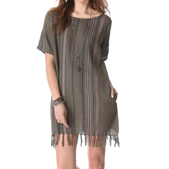 NWT Swildens sz 1 100% silk dress - Picture 4 of 4