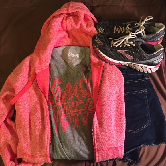 "Vamos Rafa" sporty Nike tee