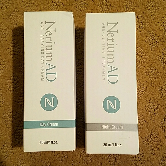 NERIUM AD day and night cream
