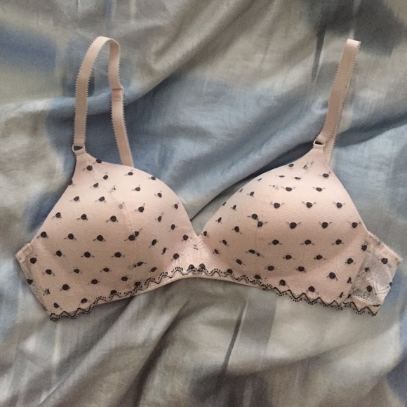 GapBody Wireless Bra 36A
