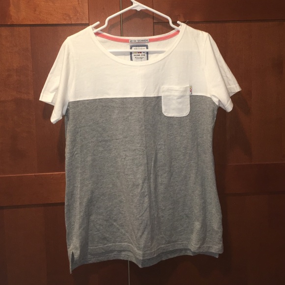 British Sailmakers Tops - MOVING SALE 🎉 British Sailmakers Tee