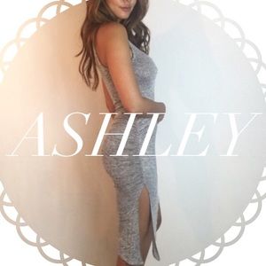 • Reserved • for Ashley