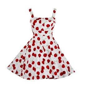 Ixia Cherry dress