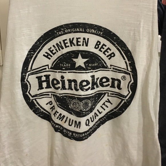 Heineken tank top