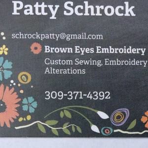 Meet your Posher, Brown-eyes