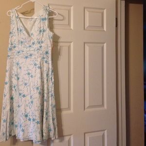 Dress barn sleeveless dress