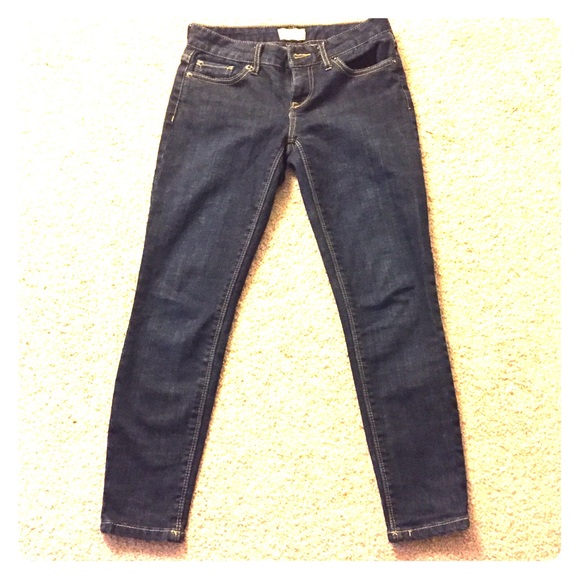 Aero Ankle Skinny Jeans