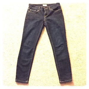 Aero Ankle Skinny Jeans