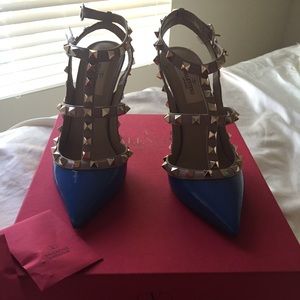 Valentino Rockstud heels