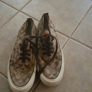 Men's Coach Sneakers