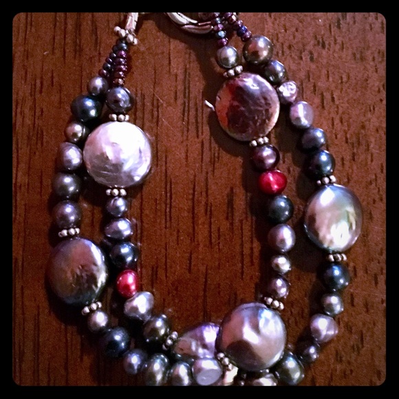 Hand-made bracelet!