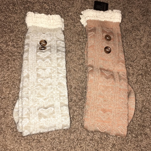 Noelle Accessories - Noelle Boot Socks Bundle