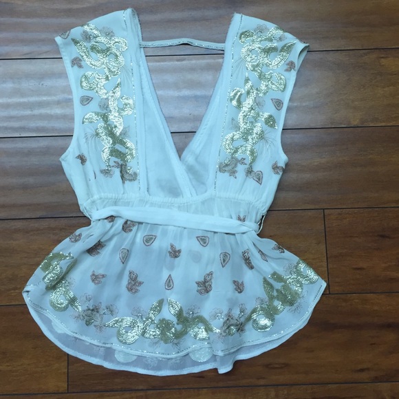 💝Free People Top💝 - Picture 2 of 4