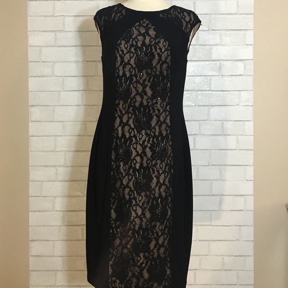 Like New Ralph Lauren Sheath Dress