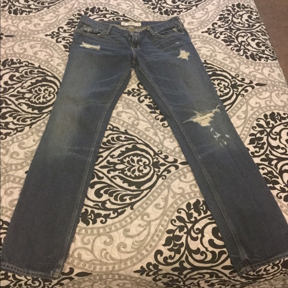 Hollister jeans