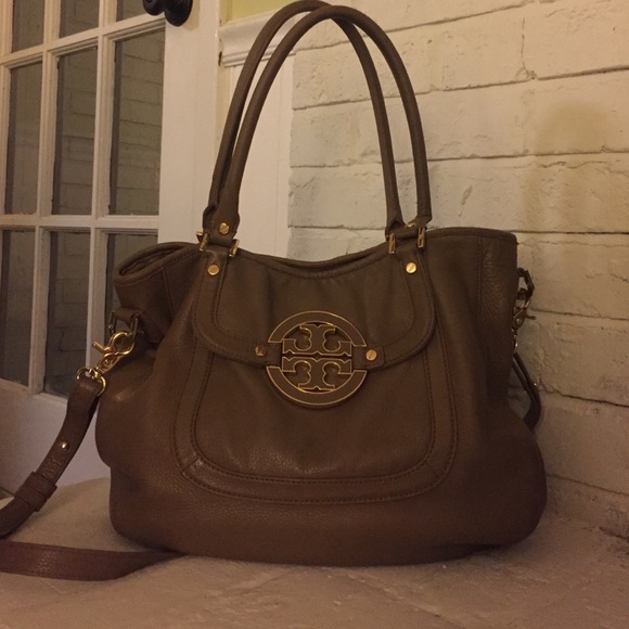Tory Burch "Amanda" Hobo Purse.