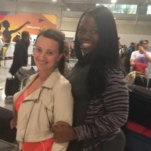 Meet your Posher, Sally