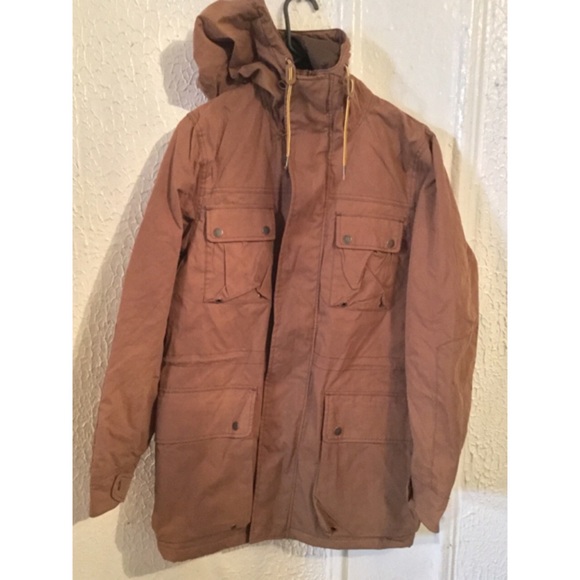 H&M Brown Parka