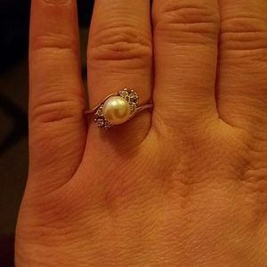 Premier Designs Peggy Ring in size 6