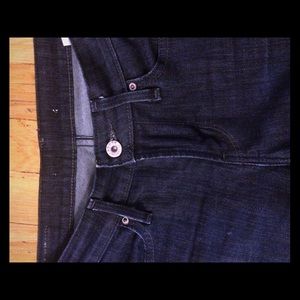 Levis super skinny jean - 28