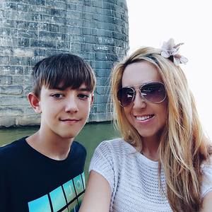 Meet your Posher, Angela