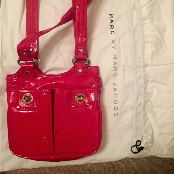 Marc by Marc Jacobs Leather Bag