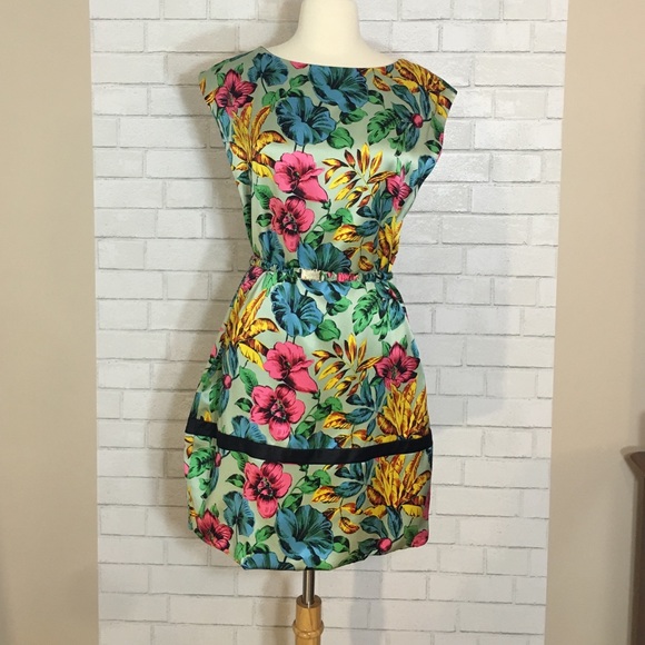 Beautiful Silk floral Marc by Marc Jacobs Dress