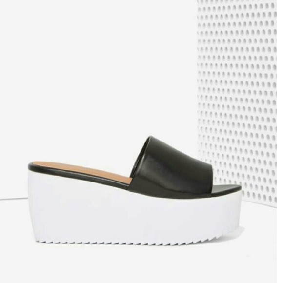 Nasty Gal Platforms