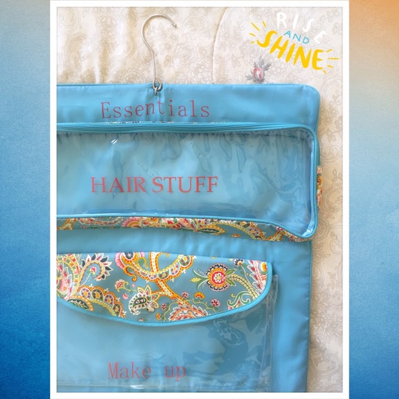 🌼 Packed with Beauty Bag
